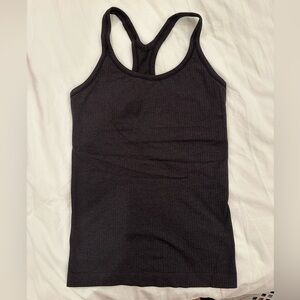 Lululemon ebb to street tank top size 6